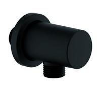 Coude De sortie Grohe Rainshower 1/2" ø48mm Phantom black 22118KF0