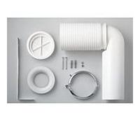 Laufen – Coude de sortie spécial H8900920000001 – sortie verticale pour distance murale 70–220 mm