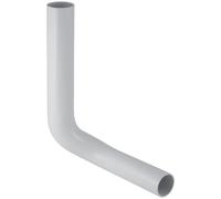 Coude de tuyau affleurant 50 x 44 mm Coudure 120 mm Geberit 118115111