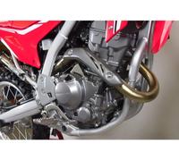 Gpr Exhaust Systems Collecteur Decat Crf 250 L/rally 17-20 Euro 4