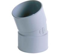 Nicoll Coude PVC CF22 – 20° Femelle/Femelle – Ø 32 mm
