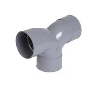 Coude double 87 degré30 FF 100