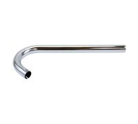 Coude droit à emboîter/serrer 26/28 mm sortant à droite pour Monark Moped Mofa Mokick jusqu'à 1960