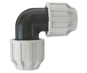 Coude égal MDPE Pronorm 20mm x 20mm
