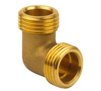 Coude égal pour collet battu 94G mâle 1" - THERMADOR 94G26