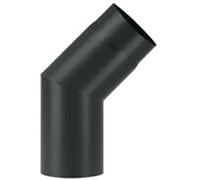 COUDE EN ACIER LOURD ÉMAILLÉ AETERNUM TOP NOIR 45 CM.15