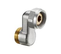 COUDE EXCENTRIQUE 3/4 M x 3/4 ECROU