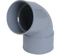 Coude PVC à 67°30 femelle / femelle - Ø 63 - CL66 NICOLL