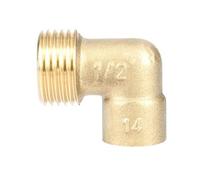 Coude fer-cuivre mâle GCU 92 20x27 - 18 - - D21509B