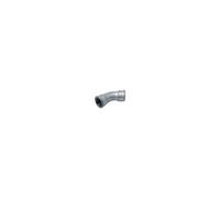 Coude fonte grand rayon 45° FF GALVA EGAL 15x21