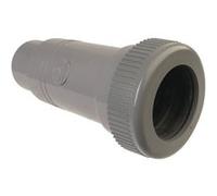 Coude fonte petit rayon 90° FF GALVA EGAL 50x60 G