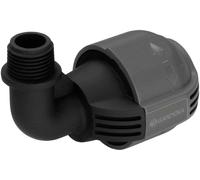 Gardena Coude système Sprinkler 02780-20 25 mm (1/2") filetage extérieur