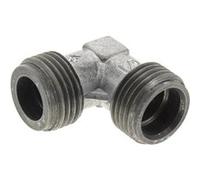 Coude gaz 15/21 m/m embouts plat/conique Autre G