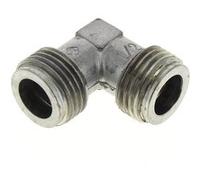 Coude gaz 15/21 m/m embouts plats Autre G