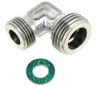 Coude gaz m/m 15/21-12/17 pour Cuisiniere Sauter Autre G