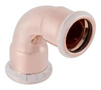 Coude GEBERIT Mapress Cuivre - 90° Ø18 mm - 60103