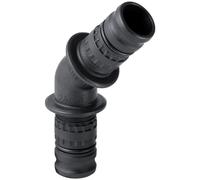 Coude Geberit Mepla 45 degrés, (PVDF) 26mm