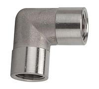 RIEGLER Riegler Coude, intérieur/intérieur, G 3/8, acier inoxydable 1.4404 Quantité:1