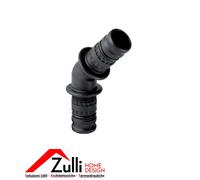 Coude intermédiaire 45° tube d 32