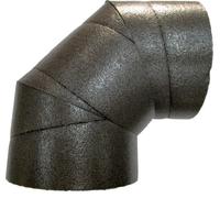 Coude ISO De Wolf DN160 90Gr