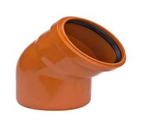 Coude KG DN 110 - Inclinaison : 45°