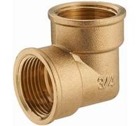 Coude laiton femelle NOYON & THIEBAULT - 525