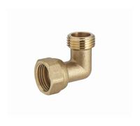 Coude laiton mâle femelle écrou libre NOYON & THIEBAULT - 803730