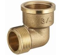 Coude laiton mâle femelle MF1/2' (15x21) NOYON & THIEBAULT - 526-15L1 G