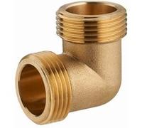 Coude laiton mâle M1/2' (15x21) NOYON & THIEBAULT - 523-15L1 G