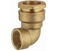 Coude laiton pour tuyau polyéthylène NOYON & THIEBAULT - 1723