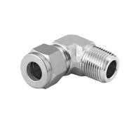 Coude mâle en acier inoxydable SS-12M0-2-8RT original