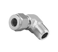 Coude mâle en acier inoxydable SS-6M0-2-4RT original