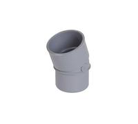Coude male femelle 20° diametre 40mm uch2