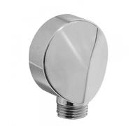 Coude mural pour flexible prise eau 1/2” - TRES 134757