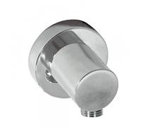 Coude mural pour flexible prise eau 1/2” - TRES 20518301