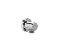 ROCA Coude sortie murale douche 1/2" - Chromé