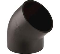 Coude PE GEBERIT 45° - 369.045