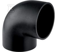 Coude PEHD 110/88.5 (KAN.HDPE) 367.088.16.1