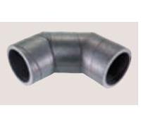 Coude PEHD Ø160 mm THERMOR 90° - 900368