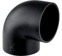 Coude PEHD 75/88.5 (KAN.HDPE) 365.088.16.1