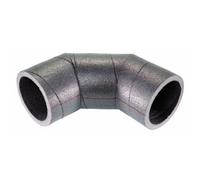 Coude PEHD Ø160 mm THERMOR 90° - 900368