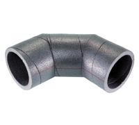 Coude PEHD pour Aéromax 3 - Angle 90° - Diamètre 160 mm - THERMOR - 900368