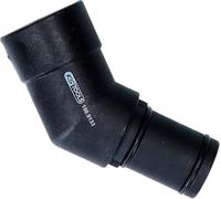 Coude pour entonnoir de remplissage d'huile