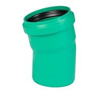 Coude pour kg2000b de 15 ° DN110