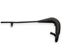 Coude Pour Suzuki TS 50 X / XK 82-01 Échappement Tuning Giannelli