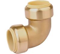 Coude pour tous tubes - D: 16mm