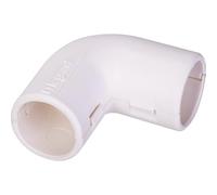 Coude pour tube IRL - 20 mm