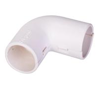 Coude pour tube IRL - 25 mm