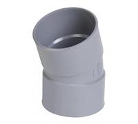 Coude pvc 20 degré FF 160