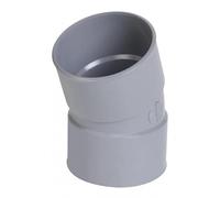 Nicoll - Coude PVC 20 degré FF 75 - NICCF2075